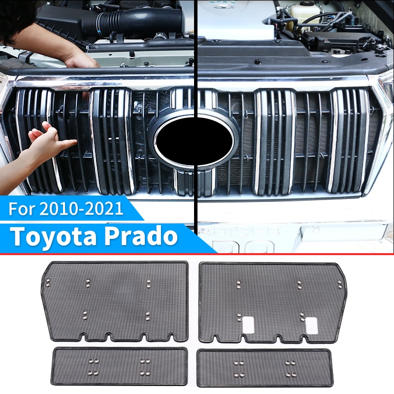 2010-2023  Toyota Land Cruiser Prado 150    ׸,  ũ ׸ LC150 ܺ  ׼ 2022 2021 2020 2019 2018 2017 2016 2